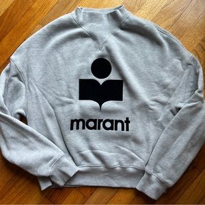 Isabel Marant Moby Sweatshirt